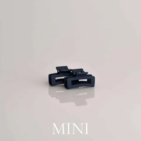 Midnattsblå Mini 2 pack
